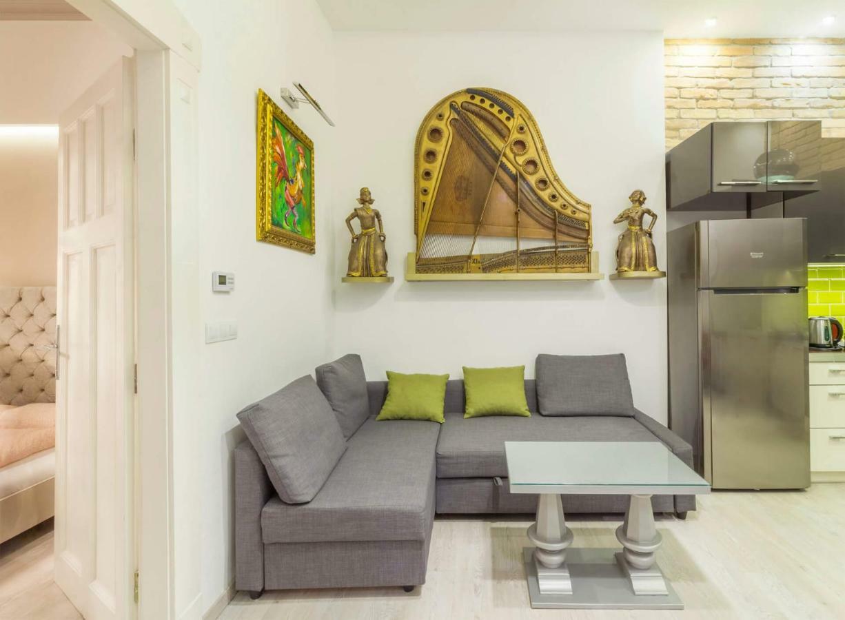 Vori Vori De Luxe Apartment Budapest Exterior photo